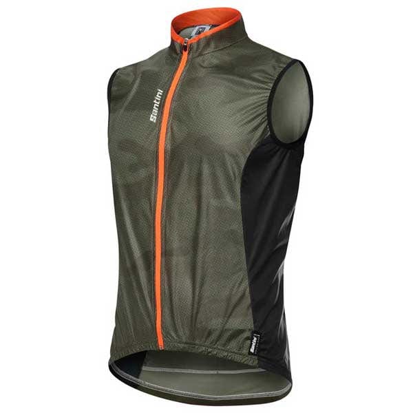 Cycle Tribe Product Sizes Santini Fine Vest