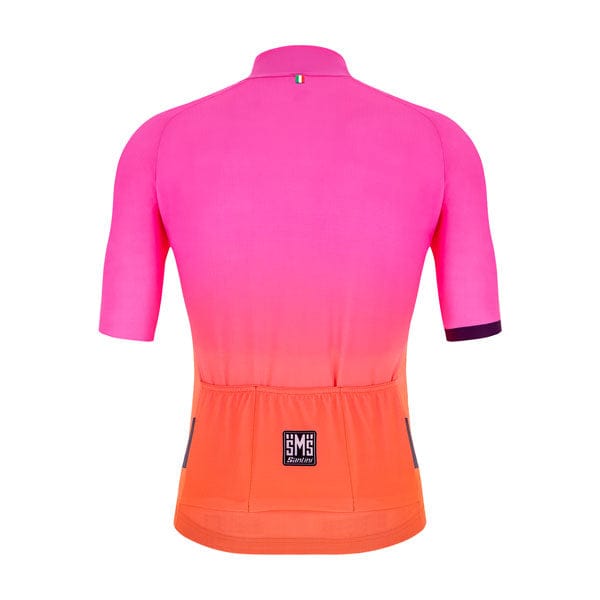 Cycle Tribe Product Sizes Santini Karma Luce Short Sleeve Jersey