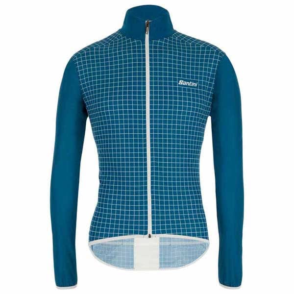 Cycle Tribe Product Sizes Santini Nebula Rain Resistant Jacket