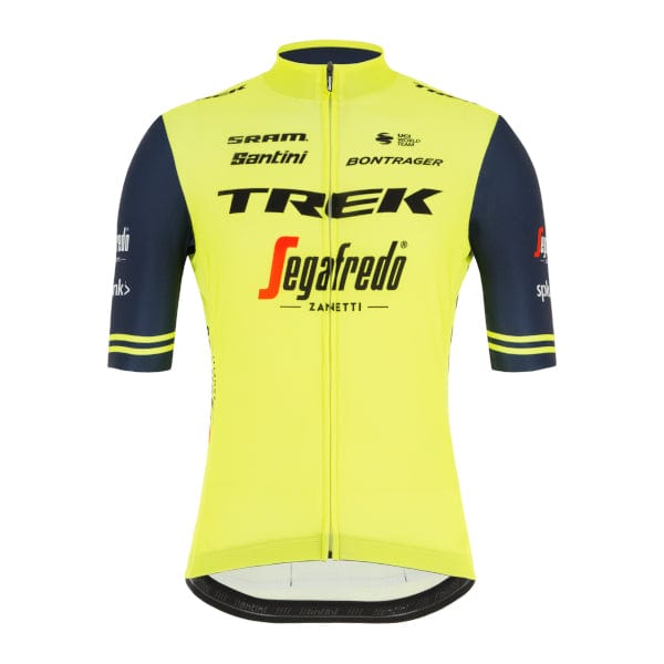 Cycle Tribe Product Sizes Santini Trek Segafredo Fan Line Jersey - 2021