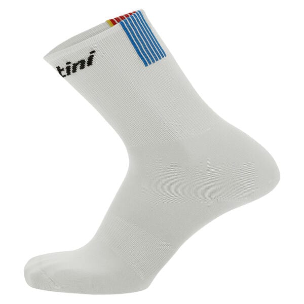 Cycle Tribe Product Sizes Santini Trionfo High Profile Cycling Socks - Tour de France Official