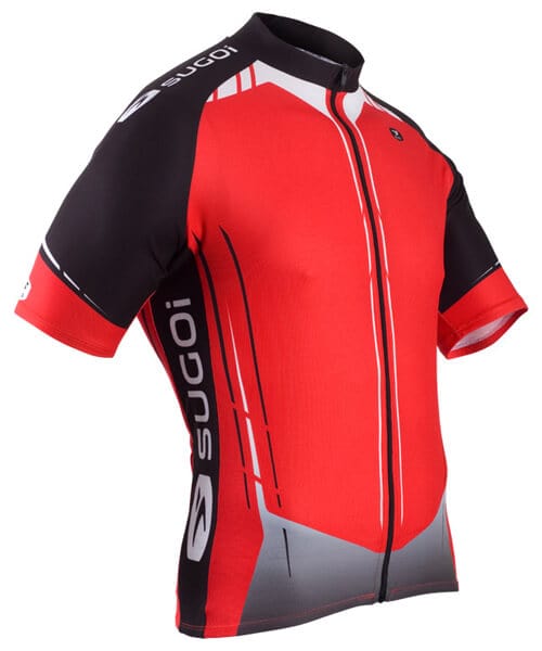 Cycle Tribe Product Sizes Sugoi Evo Pro Jersey