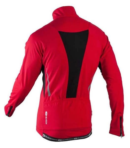 Cycle Tribe Product Sizes Sugoi RS220 Jacket