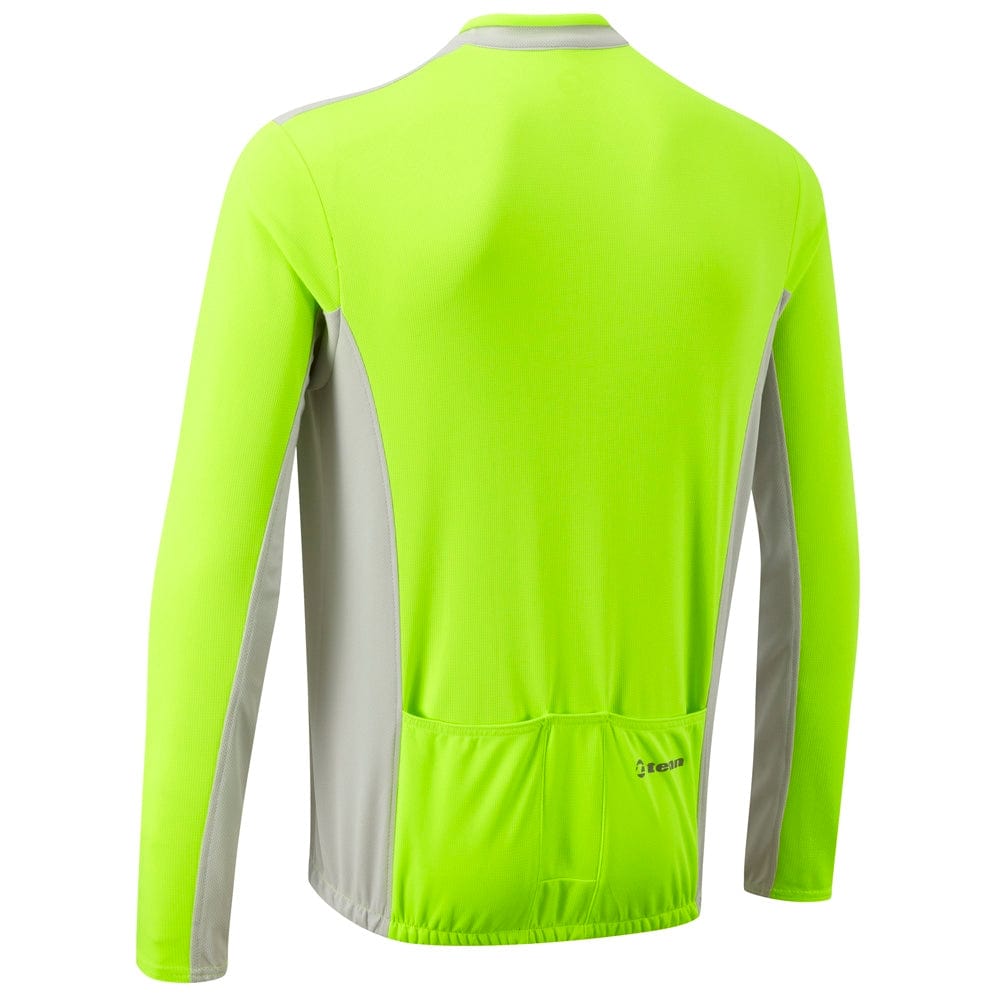 Cycle Tribe Product Sizes Tenn Coolflo L/S Jersey