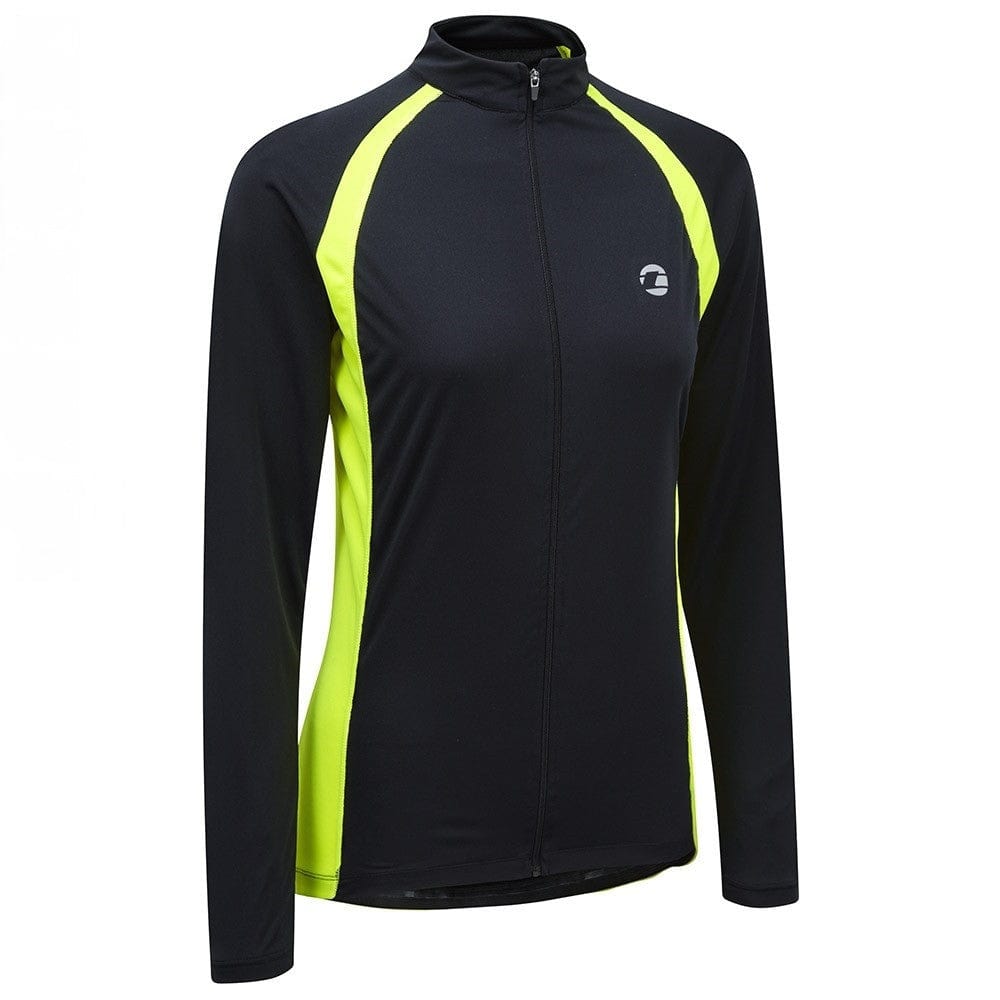 Cycle Tribe Product Sizes Tenn Ladies Sprint L/S Jersey