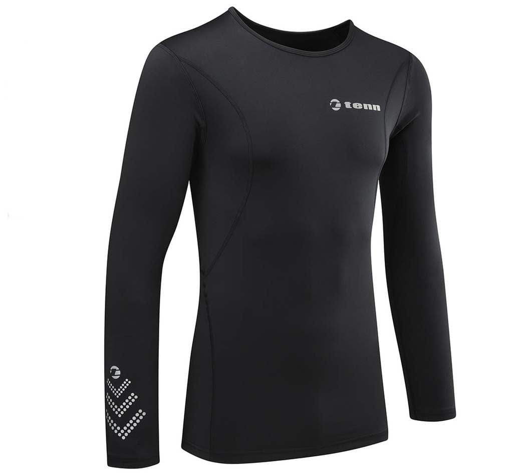 Cycle Tribe Product Sizes Tenn Unisex Long Sleeve Compression Base Layer
