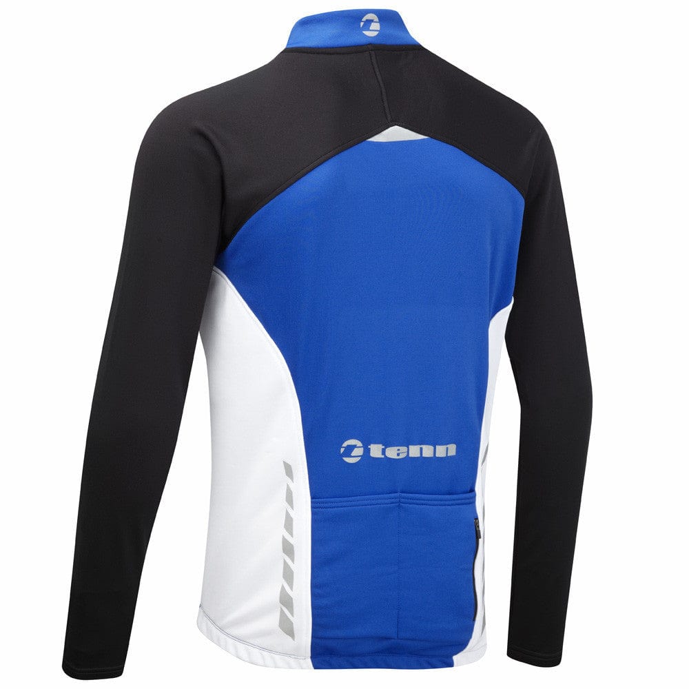 Cycle Tribe Product Sizes Tenn Unisex Winter Weight II Long Sleeve Jersey