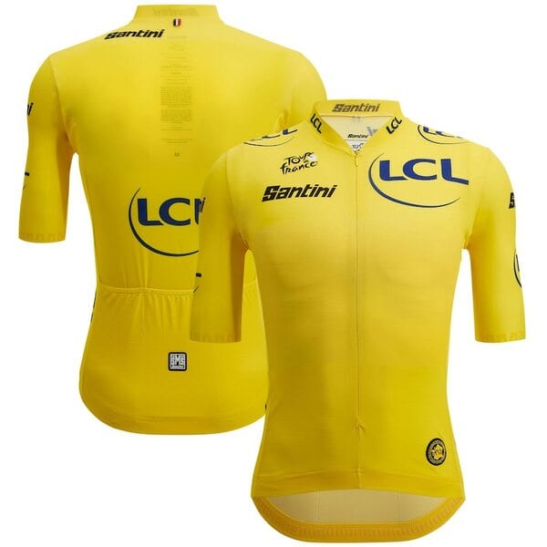 Cycle Tribe Product Sizes Tour de France Race Team Jersey - 2022