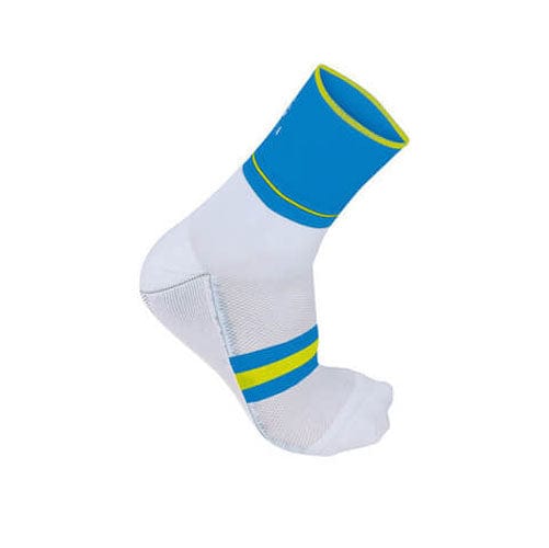 Cycle Tribe Product Sizes White-Blue / S Sportful AC Vuelta 9 Cycling Sock