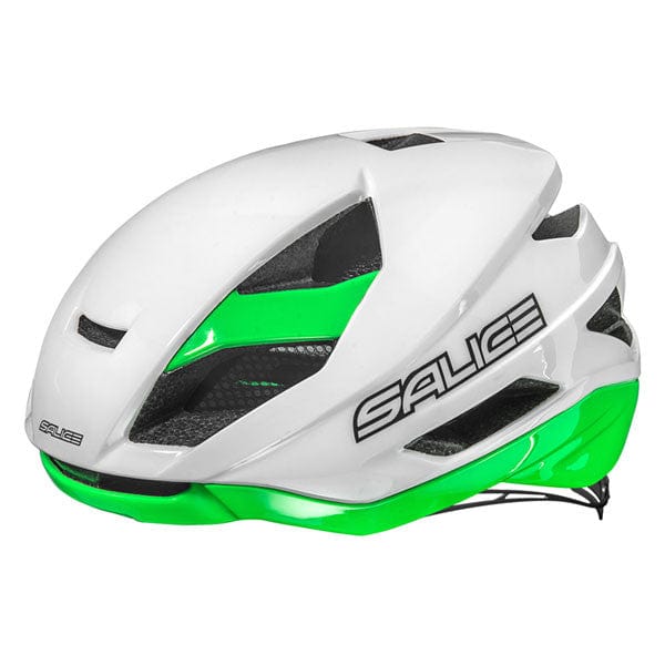 Cycle Tribe Product Sizes White-Green / M Salice Levante Helmet