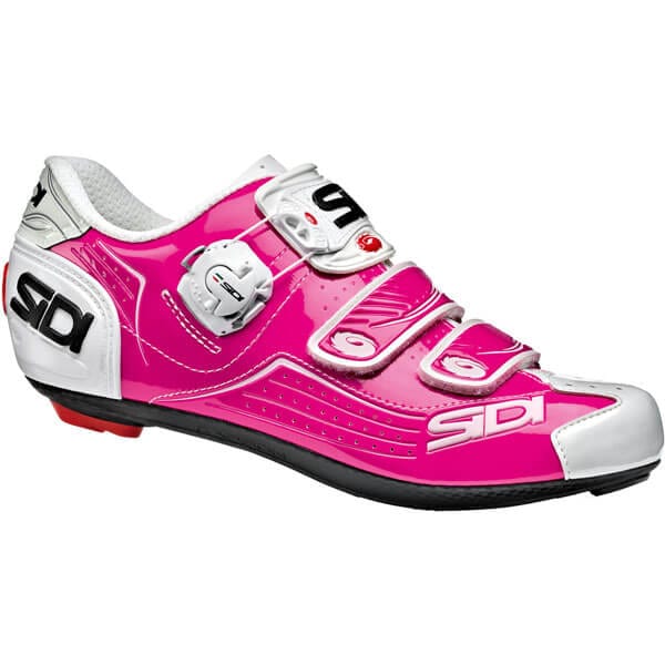 Cycle Tribe Product Sizes White-Pink / Size 36 Sidi Womens Alba Road Shoes