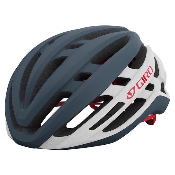 Cycle Tribe Product Sizes White-Red / L Giro Agilis MIPS Helmet
