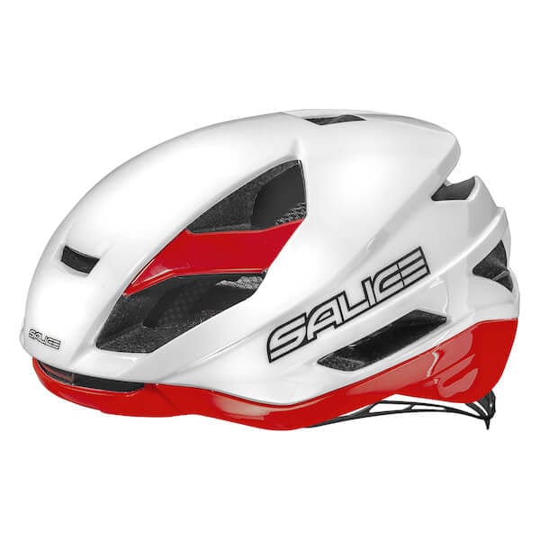 Cycle Tribe Product Sizes White-Red / M Salice Levante Helmet