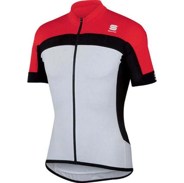 Cycle Tribe Product Sizes White-Red / M Sportful Pista Jersey