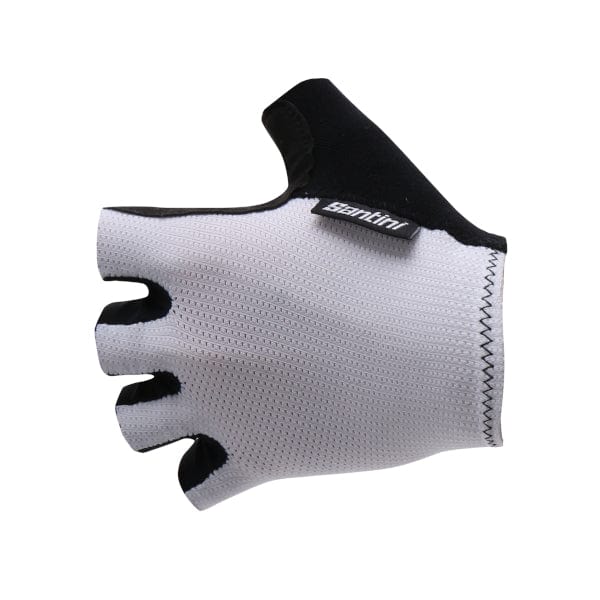 Cycle Tribe Product Sizes White / S Santini Brisk Summer Gloves
