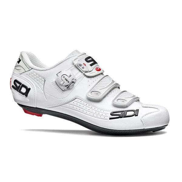 Cycle Tribe Product Sizes White / Size 37 Sidi Alba Cycling Road Shoes