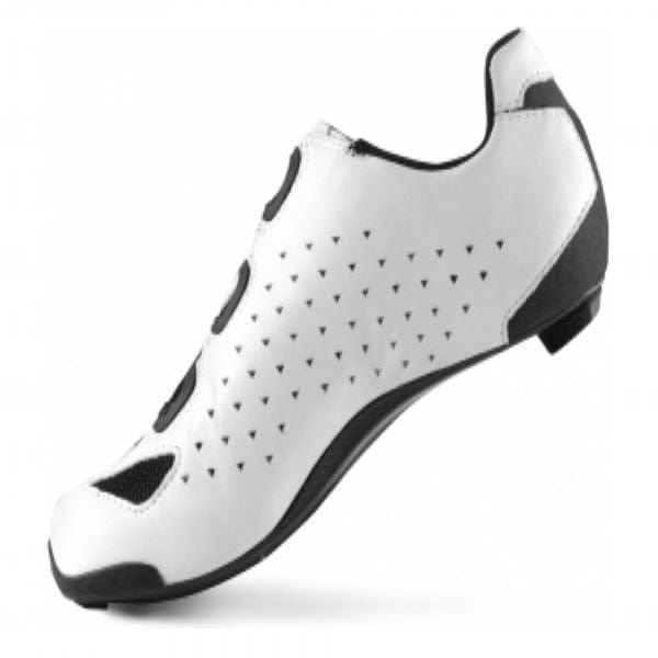 Cycle Tribe Product Sizes White / Size 43 Lake CX238 Carbon Road Shoes