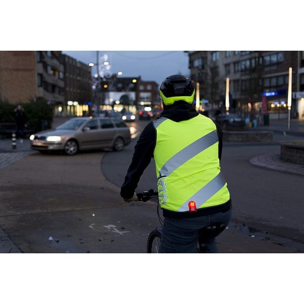 Cycle Tribe Product Sizes WOWOW Roadie Vest