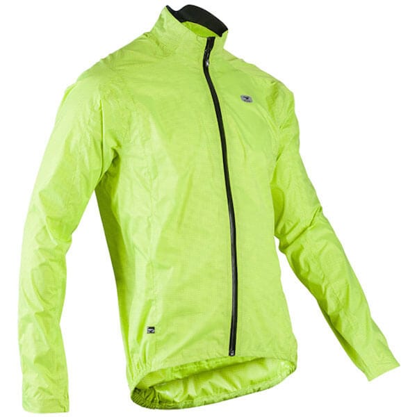 Cycle Tribe Product Sizes Yellow / L Sugoi Zap Jacket