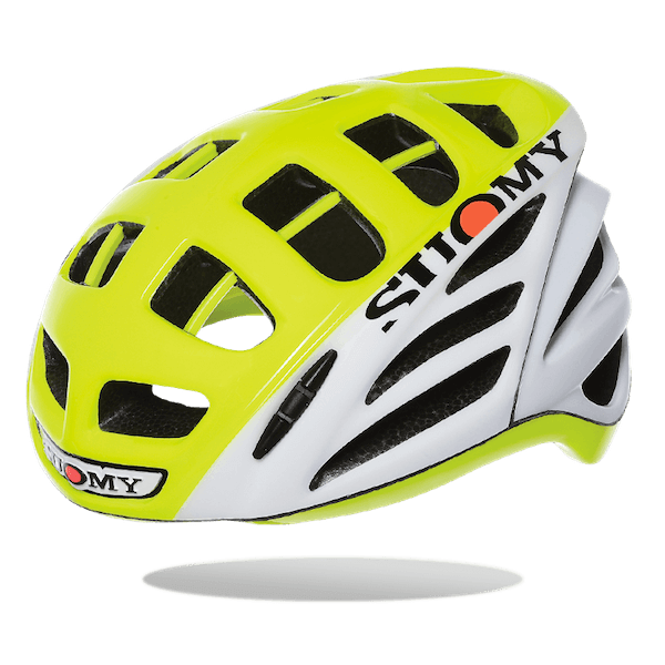 Cycle Tribe Product Sizes Yellow / M Suomy Gun Wind Road Helmet