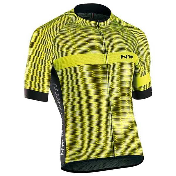 Cycle Tribe Product Sizes Yellow / S Northwave Blade Air 3 Jersey