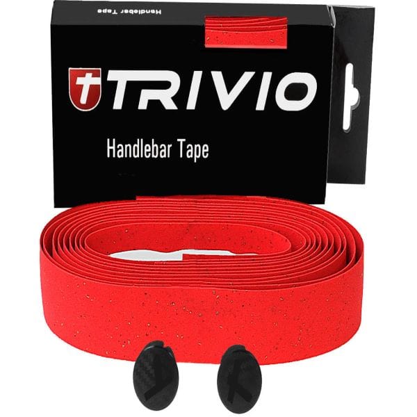 Cycle Tribe Red Trivio Pro Handlebar Tape