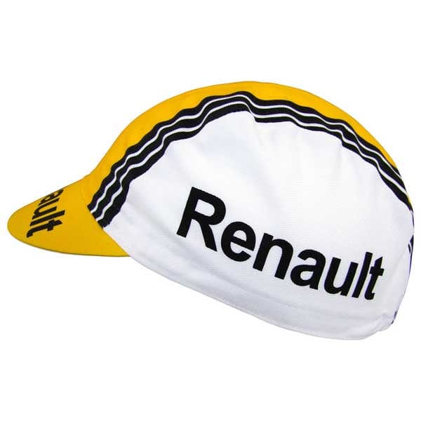 Cycle Tribe Renault Elf Retro Cycling Cap