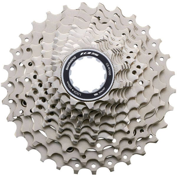 Cycle Tribe Shimano 105 R7000 11-28 Cassette