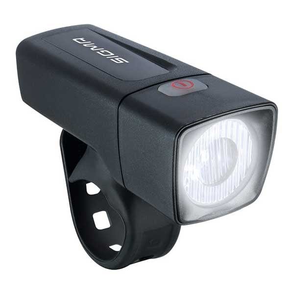 Cycle Tribe Sigma Aura 25 Front Light