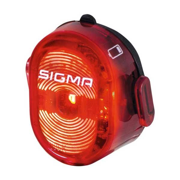 SIGMA SPORT - Aura 30 - Eclairage vélo LED 30 Lu…