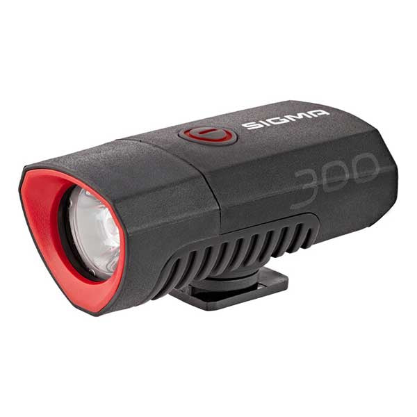 Cycle Tribe Sigma Buster 300 Front Bike Light