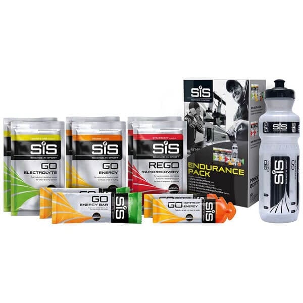 Cycle Tribe SIS Endurance Pack + Bottle