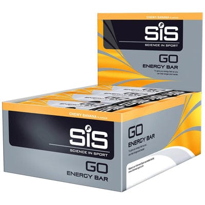 Cycle Tribe SIS GO Energy Chewy Banana Box Set