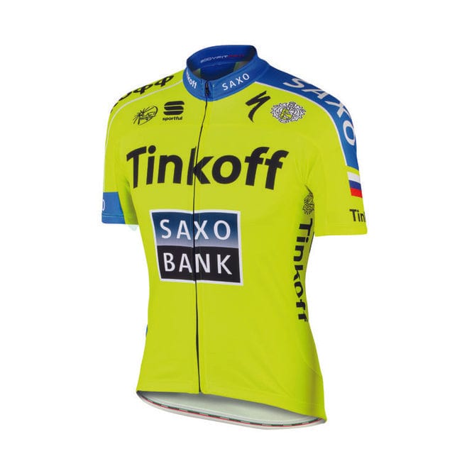 Cycle Tribe Team Saxo Tinkoff Bundle