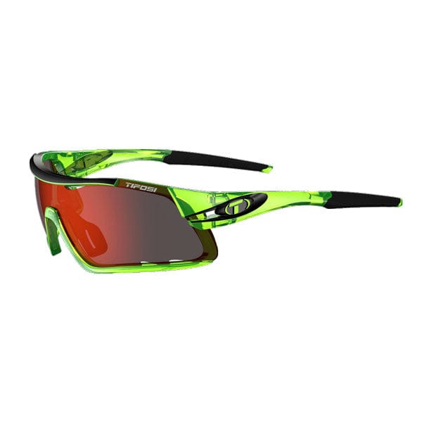 Cycle Tribe Tifosi Davos Crystal Neon Interchangeable Lens Sunglasses