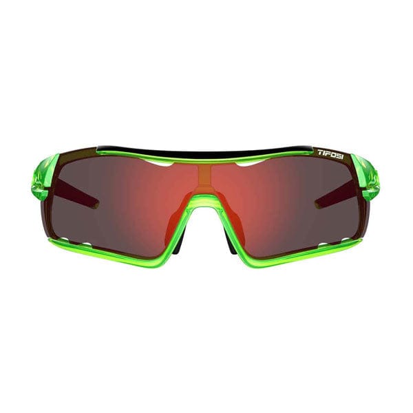 Cycle Tribe Tifosi Davos Crystal Neon Interchangeable Lens Sunglasses