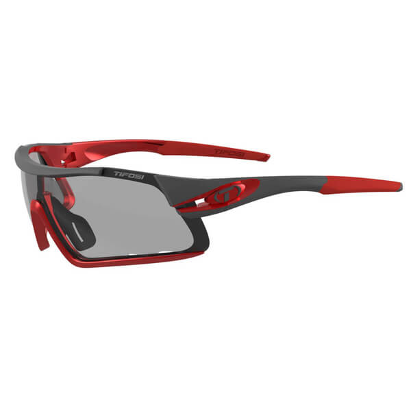 Cycle Tribe Tifosi Davos Race Red Cycling Sunglasses