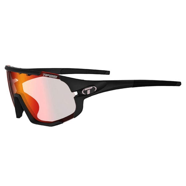 Cycle Tribe Tifosi Sledge Fototec Matte Black Sunglasses