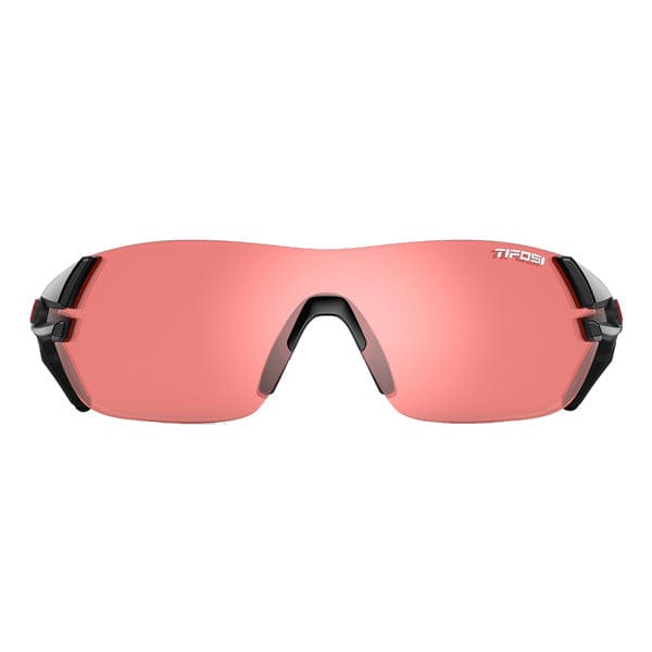 Cycle Tribe Tifosi Slice Enliven Red Lens Sunglasses