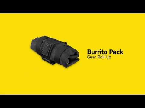 Cycle Tribe Topeak Burrito Pack
