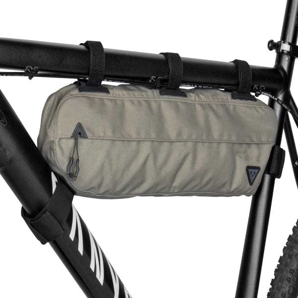 Cycle Tribe Topeak Midloader Bag 4.5L Green