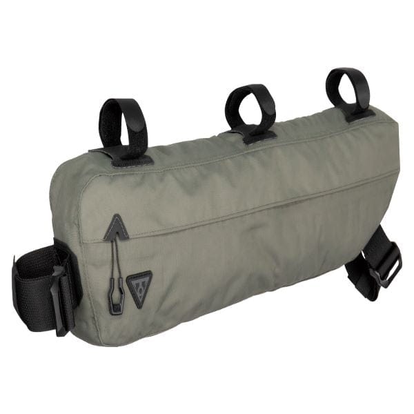 Cycle Tribe Topeak Midloader Bag 6L Green