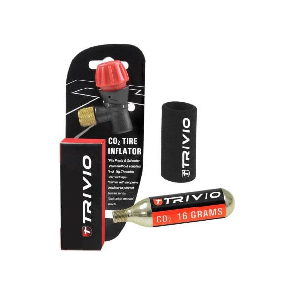 Cycle Tribe Trivio C02 Adapter Kit