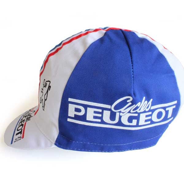 Cycle Tribe Vintage Peugeot Cycles Cap