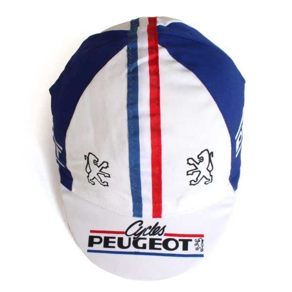Cycle Tribe Vintage Peugeot Cycles Cap