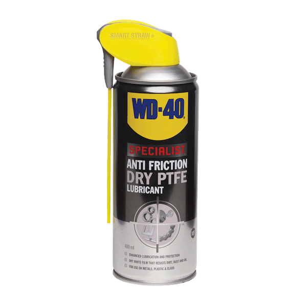 Cycle Tribe WD-40 Specialist Anti Friction Dry PTFE Lubricant