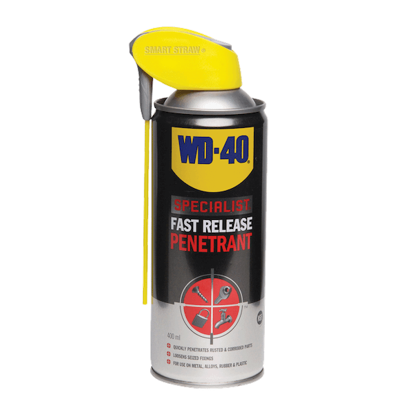 Cycle Tribe WD-40 Specialist Fast Release Penetrant 400ML Aerosol