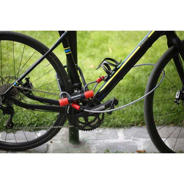 Cycle Tribe Zefal K Traz Cable L Lock