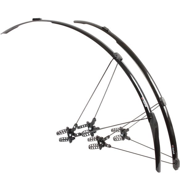 Cycle Tribe Zefal Shield R30 Mudguards