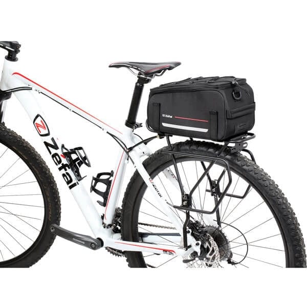 Cycle Tribe Zefal Z Traveller 40 Rack Bike Bag